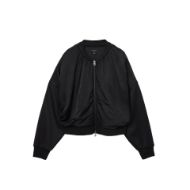Снимка на ALLSAINTS ДАМСКО ЯКЕ БОМБЪР MIRRI В ЧЕРНО 7