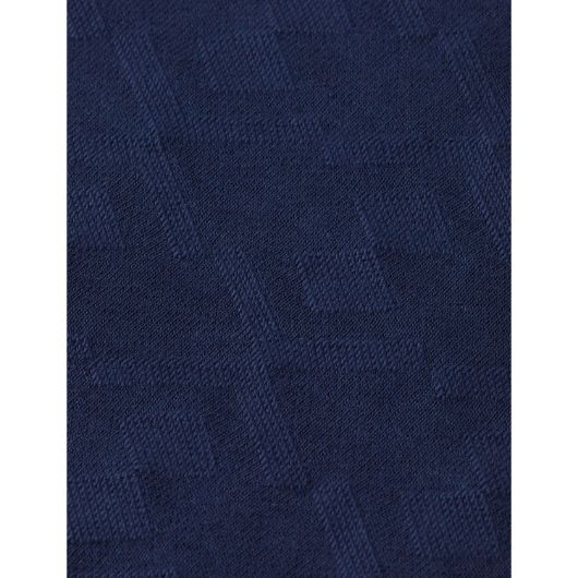 Показвай детайлите за SCOTCH&SODA MEN'S JACQUARD TERRY HOODIE IN NAVY 3 - FanPoint Снимка на SCOTCH&SODA MEN'S JACQUARD TERRY HOODIE IN NAVY 3