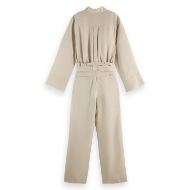 Снимка на SCOTCH&SODA WOMEN'S DAISY JUMPSUIT IN PLAZA TAUPE 2