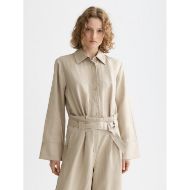 Снимка на SCOTCH&SODA WOMEN'S DAISY JUMPSUIT IN PLAZA TAUPE 6