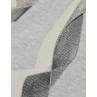 Снимка на SCOTCH&SODA WOMEN'S ARTWORK REGULAR FIT T-SHIRT IN LIGHT GREY MELANGE 3