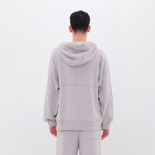 Показвай детайлите за DIRTY LAUNDRY МЪЖКИ СУИТШЪРТ FULLZIP WITH SEAMING В СИВО 3 - FanPoint Снимка на DIRTY LAUNDRY МЪЖКИ СУИТШЪРТ FULLZIP WITH SEAMING В СИВО 3