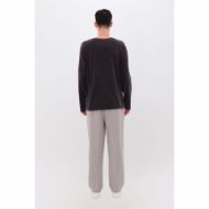 Снимка на DIRTY LAUNDRY МЪЖКА БЛУЗА OVERSIZED LONGSLEEVE WITH SEAM DETAILS В ЧЕРНО 3
