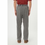 Picture of DIRTY LAUNDRY MEN'S TENCEL LINEN DRAWSTRING PANTS IN VINTAGE GREY 3