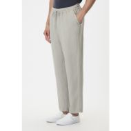 Picture of DIRTY LAUNDRY MEN'S TENCEL LINEN DRAWSTRING PANTS IN VINTAGE GREIGE 2