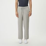 Picture of DIRTY LAUNDRY MEN'S TENCEL LINEN DRAWSTRING PANTS IN VINTAGE GREIGE 1