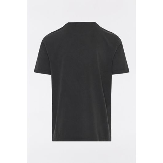 Показвай детайлите за DIRTY LAUNDRY МЪЖКА БЛУЗА REGULAR FIT T-SHIRT В ЧЕРНО 2 - FanPoint Снимка на DIRTY LAUNDRY МЪЖКА БЛУЗА REGULAR FIT T-SHIRT В ЧЕРНО 2