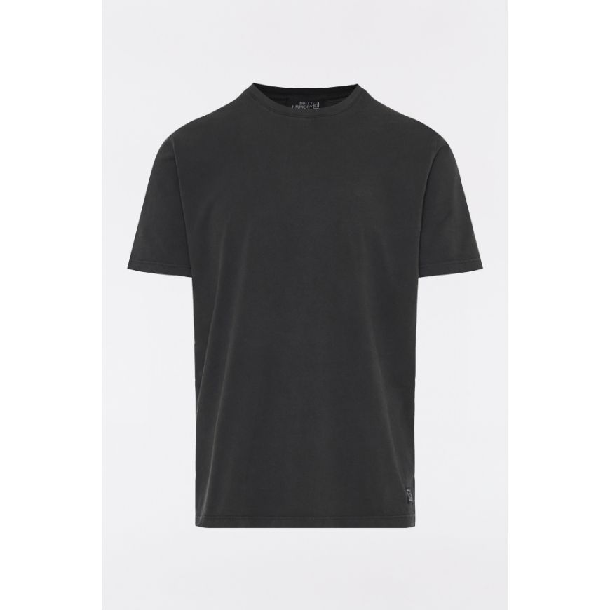 Снимка на DIRTY LAUNDRY МЪЖКА БЛУЗА REGULAR FIT T-SHIRT В ЧЕРНО