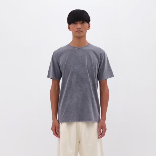 Показвай детайлите за DIRTY LAUNDRY МЪЖКА БЛУЗА REGULAR FIT T-SHIRT В СИВО 1 - FanPoint Снимка на DIRTY LAUNDRY МЪЖКА БЛУЗА REGULAR FIT T-SHIRT В СИВО 1