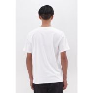Снимка на DIRTY LAUNDRY МЪЖКА БЛУЗА REGULAR FIT T-SHIRT В БЯЛО 3