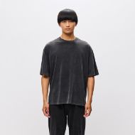 Снимка на DIRTY LAUNDRY МЪЖКА БЛУЗА THE OVERSIZED T-SHIRT В ЧЕРНО 1