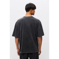 Снимка на DIRTY LAUNDRY МЪЖКА БЛУЗА THE OVERSIZED T-SHIRT В ЧЕРНО 3