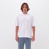 Снимка на DIRTY LAUNDRY МЪЖКА БЛУЗА THE OVERSIZED T-SHIRT В БЯЛО 1