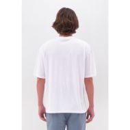 Снимка на DIRTY LAUNDRY МЪЖКА БЛУЗА THE OVERSIZED T-SHIRT В БЯЛО 3