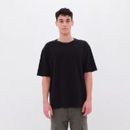 Снимка на DIRTY LAUNDRY МЪЖКА БЛУЗА OVERSIZED HEAVY JERSEY T-SHIRT В ЧЕРНО 1