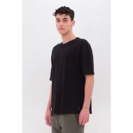 Снимка на DIRTY LAUNDRY МЪЖКА БЛУЗА OVERSIZED HEAVY JERSEY T-SHIRT В ЧЕРНО 2