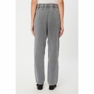 Picture of DIRTY LAUNDRY WOMEN'S TENCEL LINEN DRAWSTRING PANTS IN VINTAGE GREY 3