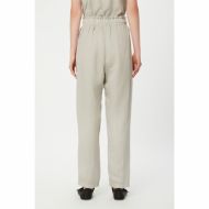 Picture of DIRTY LAUNDRY WOMEN'S TENCEL LINEN DRAWSTRING PANTS IN VINTAGE GREIGE 3
