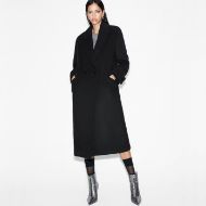Снимка на ALLSAINTS ДАМСКО ПАЛТО MABEL В ЧЕРНО 1