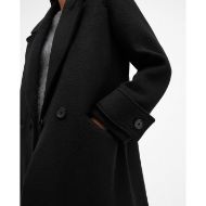 Снимка на ALLSAINTS ДАМСКО ПАЛТО MABEL В ЧЕРНО 2