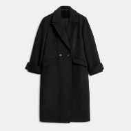 Снимка на ALLSAINTS ДАМСКО ПАЛТО MABEL В ЧЕРНО 9