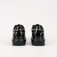 Снимка на KARL LAGERFELD ДАМСКИ СПОРТНИ ОБУВКИ KAPRI RHINESTONE KARL TRIM В ЧЕРНО 4