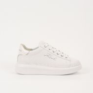 Снимка на KARL LAGERFELD ДАМСКИ СПОРТНИ ОБУВКИ KAPRI RHINESTONE KARL TRIM В БЯЛО 1