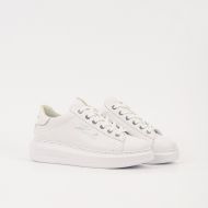 Снимка на KARL LAGERFELD ДАМСКИ СПОРТНИ ОБУВКИ KAPRI RHINESTONE KARL TRIM В БЯЛО 2