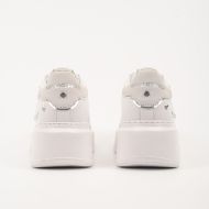 Снимка на KARL LAGERFELD ДАМСКИ СПОРТНИ ОБУВКИ ANAKAPRI AUTOGRAPH STUDS В БЯЛО 4