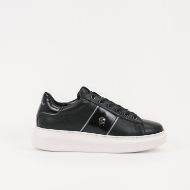 Picture of KARL LAGERFELD MEN'S KAPRI IKONIK PIN LO LACE IN BLACK 1