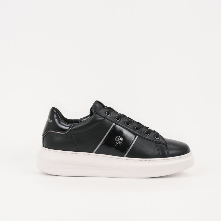 Picture of KARL LAGERFELD MEN'S KAPRI IKONIK PIN LO LACE IN BLACK