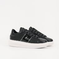 Picture of KARL LAGERFELD MEN'S KAPRI IKONIK PIN LO LACE IN BLACK 2