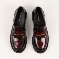 Снимка на KARL LAGERFELD ДАМСКИ ОБУВКИ LOWELL KARL LOAFER 3