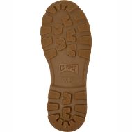 Picture of CAMPER MEN'S BRUTUS LEATHER ANKLE BOOTS IN BROWN 5