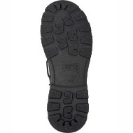 Picture of CAMPER MEN'S BRUTUS LEATHER MOCCASIN IN BLACK 5