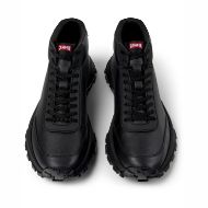 Picture of CAMPER MEN'S DRIFT TRAIL HIGH LEATHER SNEAKERS IN BLACK 3