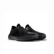 Picture of CAMPER MEN'S PEU SERRA TEXTILE SHOES IN BLACK 2