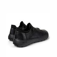 Picture of CAMPER MEN'S PEU SERRA TEXTILE SHOES IN BLACK 4