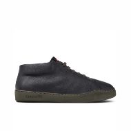 Picture of CAMPER MEN'S PEU TOURING LEATHER SNEAKERS IN BLACK 1