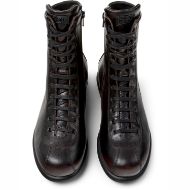 Picture of CAMPER WOMEN'S PELOTAS ARIEL LEATHER MID BOOTS IN MULTICOLOR 3