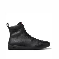 Picture of CAMPER WOMEN'S PEU TOURING LEATHER MID BOOTS IN BLACK 1