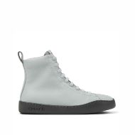 Picture of CAMPER WOMEN'S PEU TOURING LEATHER MID BOOTS IN GREY 1