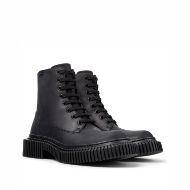 Picture of CAMPER WOMEN'S PIX BERLIN LEATHER BOOTS IN BLACK 2