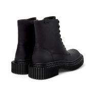 Picture of CAMPER WOMEN'S PIX BERLIN LEATHER BOOTS IN BLACK 4