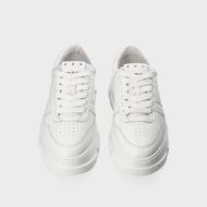Picture of COPENHAGEN WOMEN'S CPH435 LEATHER WHITE 3