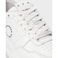 Picture of COPENHAGEN WOMEN'S CPH435 LEATHER WHITE 5