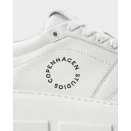Picture of COPENHAGEN WOMEN'S CPH435 LEATHER WHITE 6