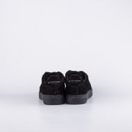 Picture of SCOTCH&SODA MEN'S PLAKKA SUEDE SNEAKERS IN BLACK 4