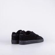 Picture of SCOTCH&SODA MEN'S PLAKKA SUEDE SNEAKERS IN BLACK 3