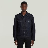 Picture of G-STAR MEN'S KITOH 3D JACKET IN DARK BLUE 1